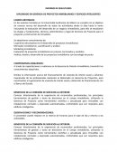 INFORME DE RESULTADOS DIPLOMADO EN GERENCIA DE PROYECTOS INMOBILIARIOS Y EDIFICIOS INTELIGENTES