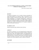 EL CATACLISMO DE DAMOCLES: CUANDO LA SED DE PODER SUPERA EL VALOR DE LA VIDA.