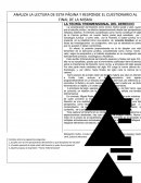 LA TEORÍA TRIDIMENSIONAL DEL DERECHO.