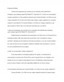 ¿Qué estrategia siguen Real Madrid FC y Barcelona FC? ¿Cuáles son sus principales ventajas competitivas?.