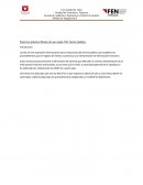 Ejercicio práctico bienes de uso según Nic Sp.