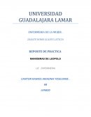 ENFERMERIA DE LA MUJER.