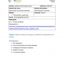 Optimización de procesos laborales Tarea 3