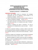 GERENCIA 20 FEBRERO 2016, EVALUATIVO..