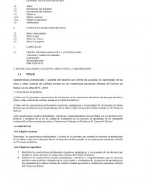 PASOS METODOLOGICOS PARA EL DISEÑO DE UNA PROPUESTA DE INVESTIGACIÓN. Página 1