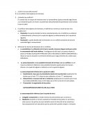 Derecho Procesal - Apuntes.