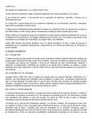 Resumen capitulo 7 la nueva ciencia.