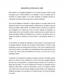 EL GRAN ANALISIS DE LA PELICULA EL JUEZ.