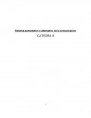 Sistema aumentativo y alternativos de la comunicación