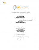 TRABAJO ACTIVIDAD PRODUCCION POR BANDAS