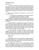 Aprendizaje en equipo Desarrollo 2 min