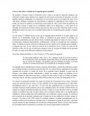 Formacion civica y etica antes y despues de la segunda guerra mundial.