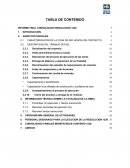 INFORME MEJORAMIENTOS DE VIVIENDA MEDELLIN