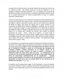 LA PROPORCIÓN QUE NOS ILUSTRA ARQUITECTURA