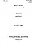 TRABAJO COLABORATIVO 2 APRENDIZAJE INDIVIDUAL MAYO 2.