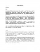 La importancia de cuento