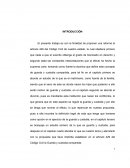 Tesis guardia y custodia compartida