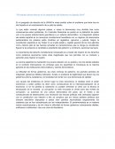 Vicisitudes democráticas en la integración del Gobierno en España 2016