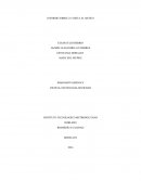 INFORME SOBRE LA VISITA AL MUSEO