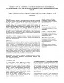 PRODUCCIÓN DE COMPOST A PARTIR DE RESIDUOS SÓLIDOS URBANOS SEPARADOS EN FUENTE POR MEDIO DE UN BIODIGESTOR PARA REMEDIACIÓN DE SUELO.