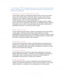 Seleccione la PYME correspondiente a su proyecto y realice un informe escrito en donde se identifique como se realiza la planeación estratégica, haciendo énfasis en la planificación presupuestal.