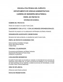 Guía para la elaboración de tesis o proyectos de investigación.