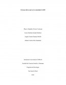 El desarrollo sexual en la comunidad LGBTI