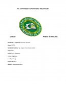 ING. EN PROCESOS Y OPERACIONES INDUSTRIALES.