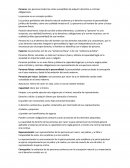 Persona: son personas todos los entes susceptibles de adquirir derechos o contraer obligaciones.