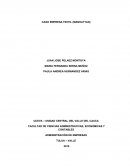 CASO EMPRESA TEXTIL (MANHATTAN)