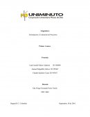 Formulación y Evaluación de Proyectos.