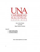 Cultura Deportiva en el cantón