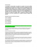 Caso de estudio. En 2008 Ana López fundó una empresa que produce una tela de plástica biodegradable con características novedosas en el mercado.