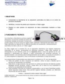 Comprender la importancia de la adquisición automática de datos en el control de procesos industriales.