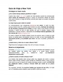 ¿Con cuánto tiempo debería planificar el viaje?