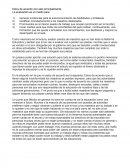La evaluación es un medio para que?