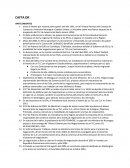 CAFTA DR ANTECENDENTES