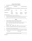 De acuerdo con la pregunta anterior subraye el ingrediente y complemento que prefiere para su alimento..