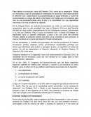 Para hablar de evolución, tanto del Derecho Civil, como de su respectivo Código en Venezuela