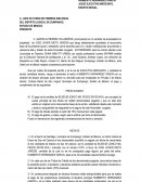 EJECUTIVO MERCANTIL AARON VS HUMBERTO 1 PAGARE