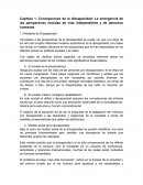 Capítulo 1. Concepciones de la discapacidad: La emergencia de las perspectivas sociales de vida independiente y de derechos humanos.