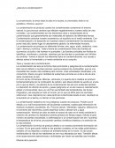 La contaminación, lo oímos todos los días en la escuela, la universidad y leído en los periódicos. Entonces, ¿qué es?.