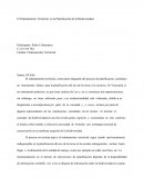 Ordenamiento Territorial en la Planificación de la Biodiversidad.