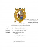 Organización de las Naciones Unidas