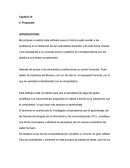 FACTIBILIDAD DEL PROYECTO