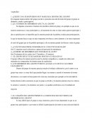 ¿Existe una sub-division muy marcada dentro del grupo?