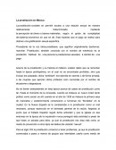 La prostitución en México.