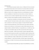 En este documento a presentar se darán a conocer y se hablaran de los diversos elementos que conforman una base de datos, sobre las restricciones