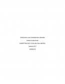 COMPETENCIAS Y EVALUACION LABORAL