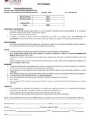 Reglamento Ser Humano 1A